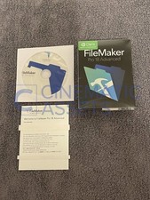 FileMaker Pro 18 Advanced Software for Apple Macintosh & Windows, Free Shipping