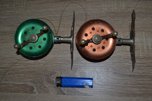 Gros moulinets anciens - 2,