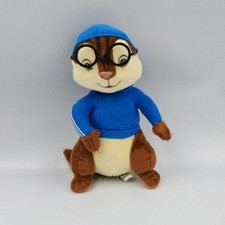 Peluche écureuil Alvin et les