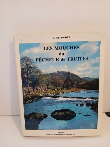 Livre pêche ancien - pêche, les