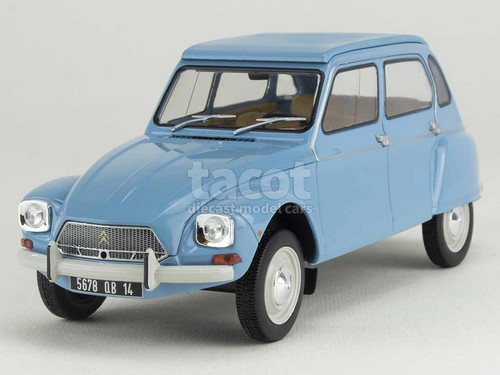 Citroën dyane 1970 - citroën, 6