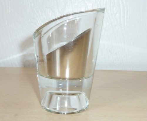 Rare bougeoir photophore - , moët