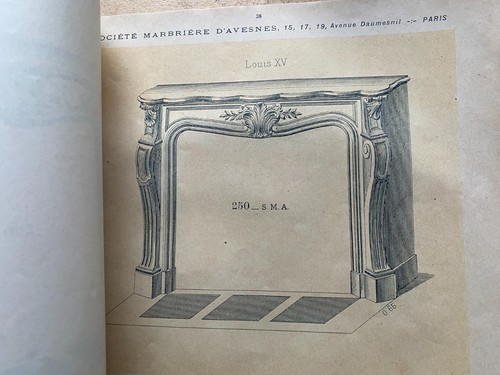 Catalogue ste marbriere - catalogue,
