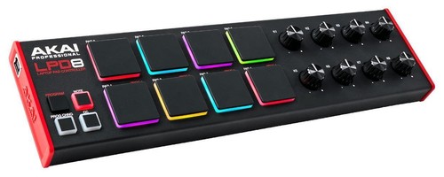 Lpd8 mkii contrôleur de pad - lpd8,