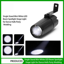 NEW 15W Mini LED White Stage