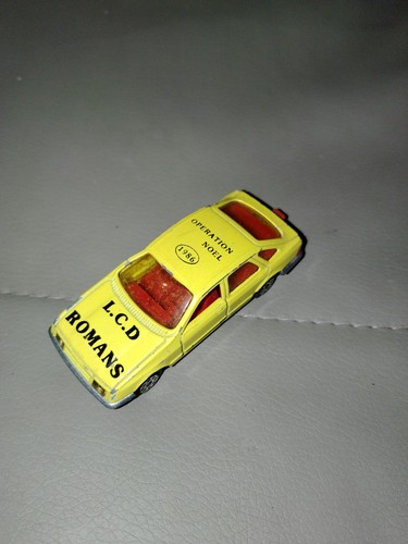 Voiture ford sierra majopub - ford,