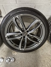 Pack Jantes Et Pneus 21 Pouces