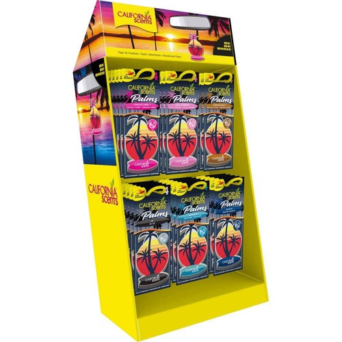36x desodorisant palmier - desodorisant,