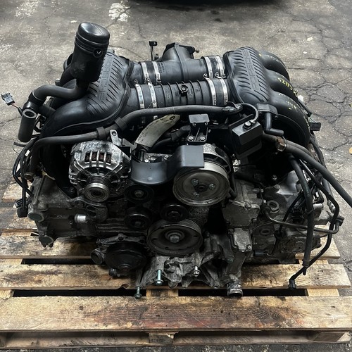 M96 moteur porsche boxster - moteur,