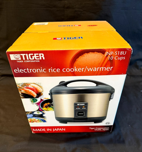 New tiger cup household - 10-cup,