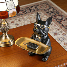 VINTAGE GRANDE JOLIE SCULPTURE