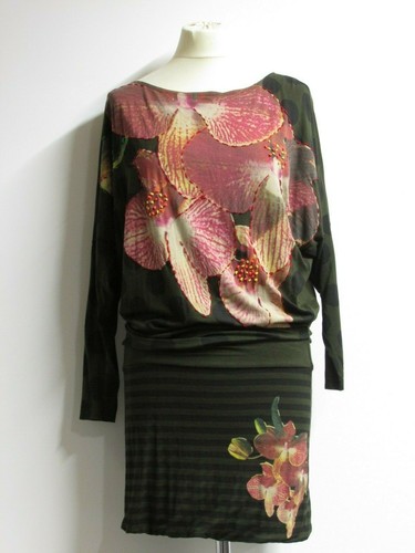 Robe desigual taille - :, m