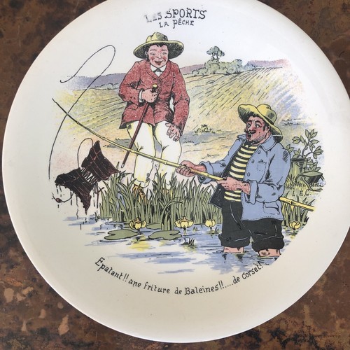Les sports plates belgium boch - plates,