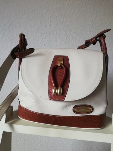 Sac cuir bandoulière - en, à
