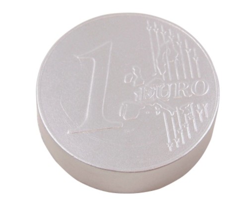 Monnaie euro grande - 1,