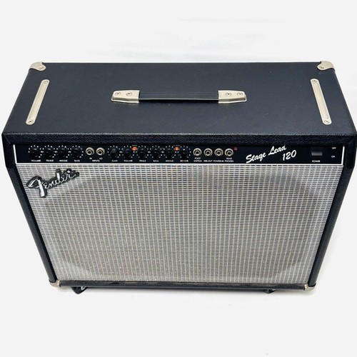 Ampli guitare fender 120 - guitare,