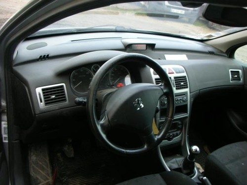 Essieu arriere peugeot 307 - essieu,