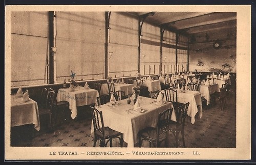 Cpa trayas - cpa, le