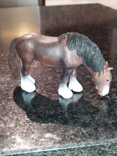 Schleich cheval trait 2005 - de,