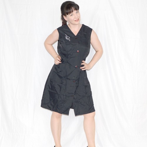 Rustling nylon mini - nylon, *