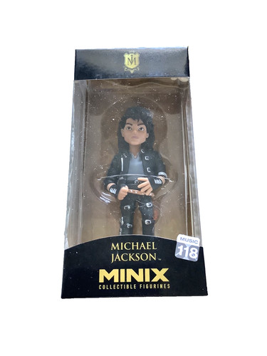 Figurine officielle michael - figurine,