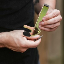  2 Pcs Bequille De Stand Arriere Moto Plaque Béquille Rétroviseur