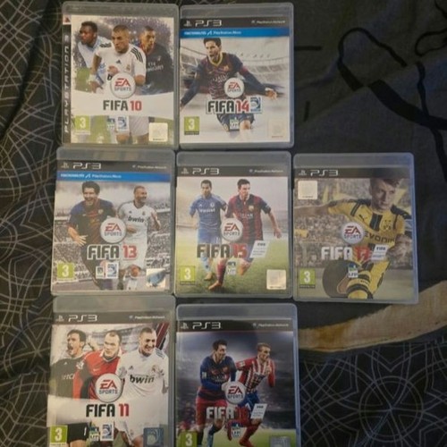 Sports lot fifa 12 - sports, 10