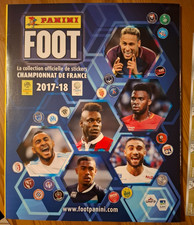 PANINI FOOT 2017-18 LIGUE 1