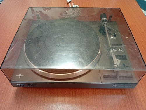 Platine vinyle vintage - , philips