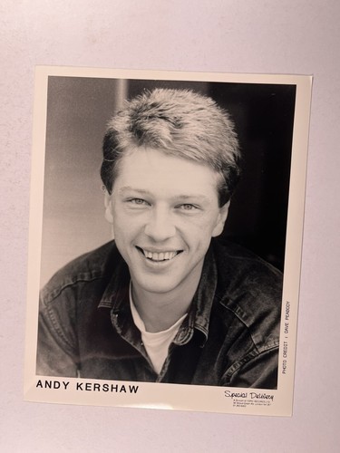 Andy kershaw photo original - kershaw,