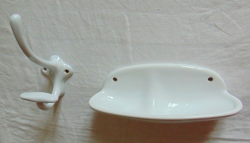 Ancien porte savon - ancien,