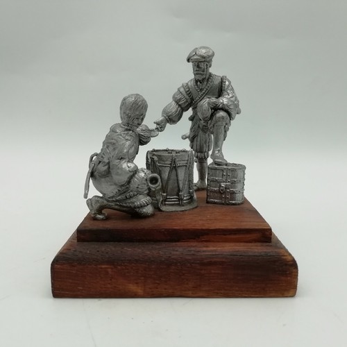 Figurine moyen age 54mm - figurine,