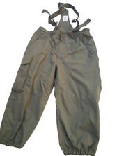 Treillis court kaki à