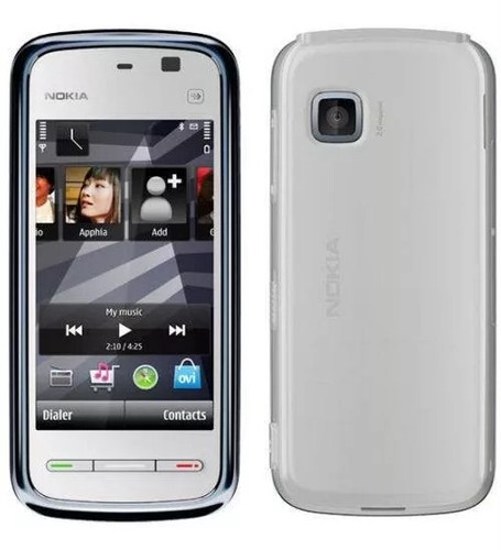 Original nokia 5233 java - original,