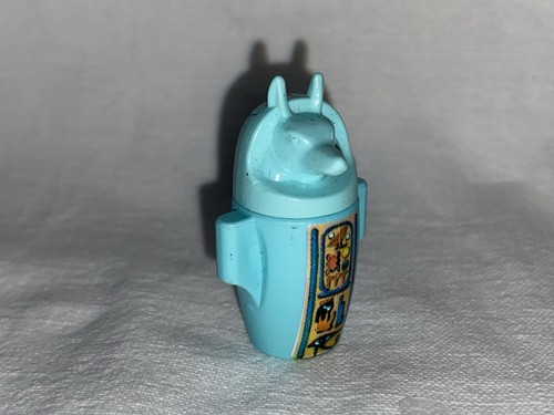 Playmobil canope bleue anubis - bleue,