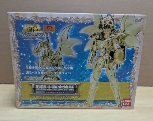 Figurine oce saint seiya myth - saint,