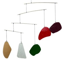 Mobile contemporain suspension