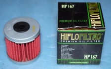 1 filtre à huile HIFLOFILTRO