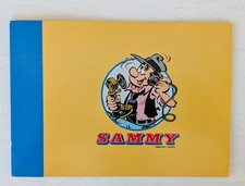 Belgian Telephone Card 1998 Limited Edition 2000ex Sammy