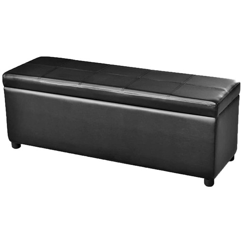 Banc long rangement - de, siège