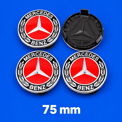 Lot caches moyeux mm - 4, 75
