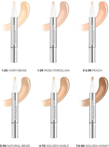 Correcteur anti cernes touche - correcteur,