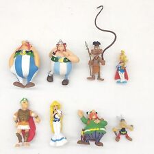 Asterix & Obelix Panacea Plastoy PVC Toy Action Figure Collection Gift Loose OOB