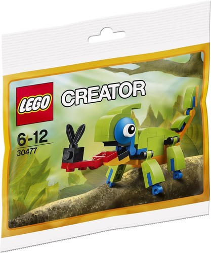 Lego creator polybag - creator,
