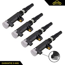 Lot 4 Bobine Allumage pour