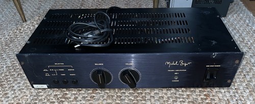 Rare ampli preampli michel - rare,