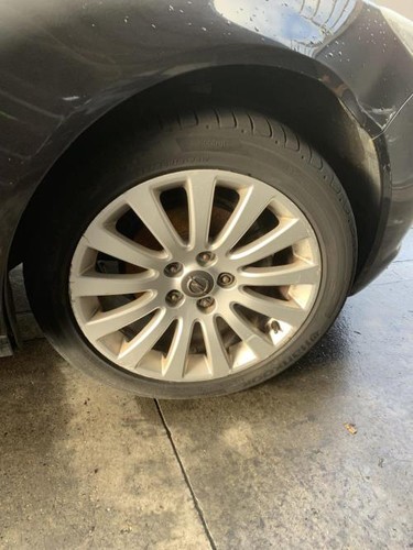 Jeu jantes opel - ,