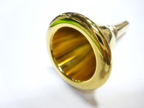 Embouchure tuba laiton - de, en