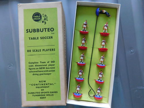 Vintage subbuteo - vintage,