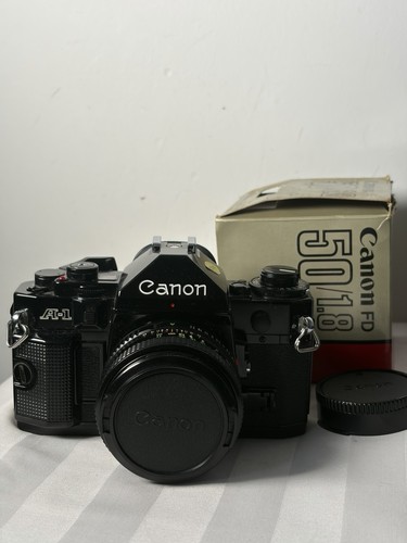 Canon reflex mm - mm, noir
